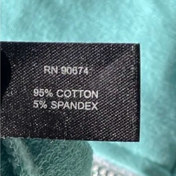 Boston Proper Shift Dress Turquoise Athleisure Chic Zip Front Resort Large - Picture 13 of 13